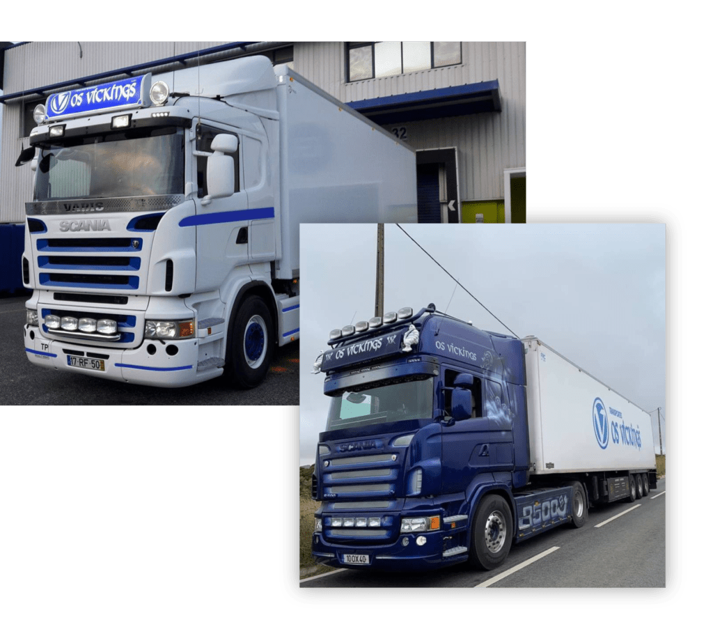 transporte mercadorias